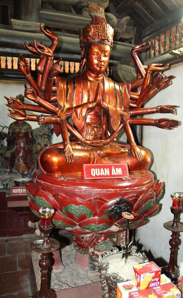 CĐK.042 - Quan Âm Nam Hải