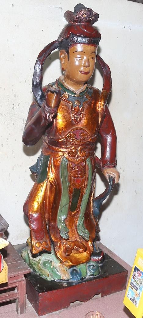 CĐK.103 - Tượng Thị giả