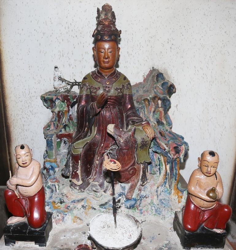 CĐK.037 - Nguyên Phi Ỷ Lan
