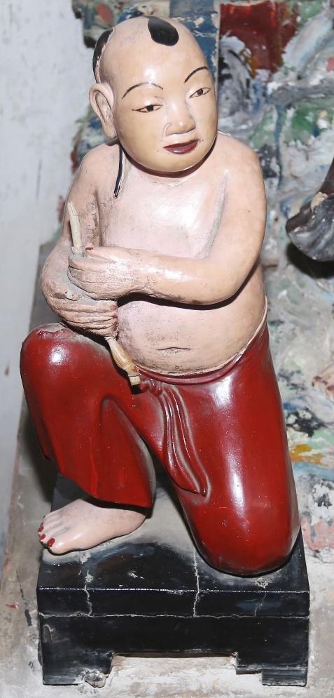 CĐK.038 - Tượng Thị giả