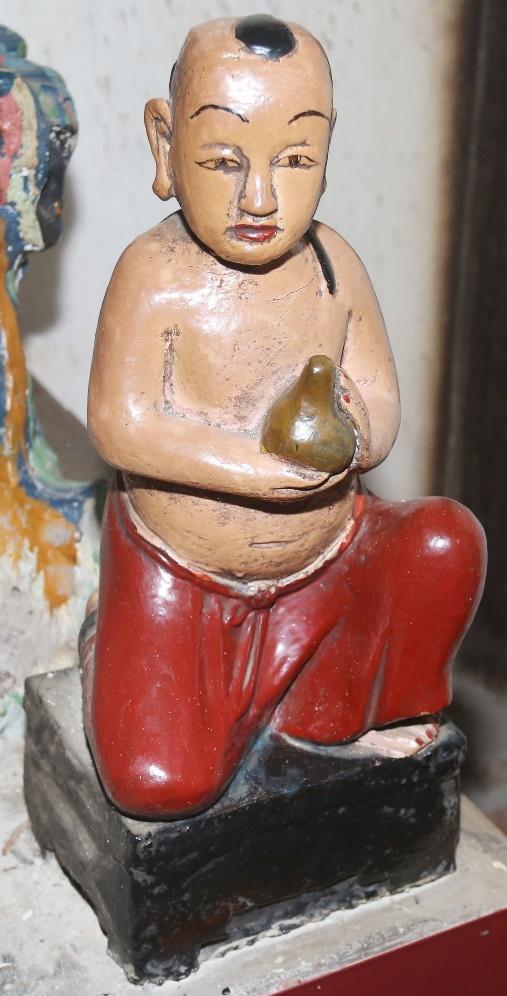 CĐK.039 - Tượng Thị giả
