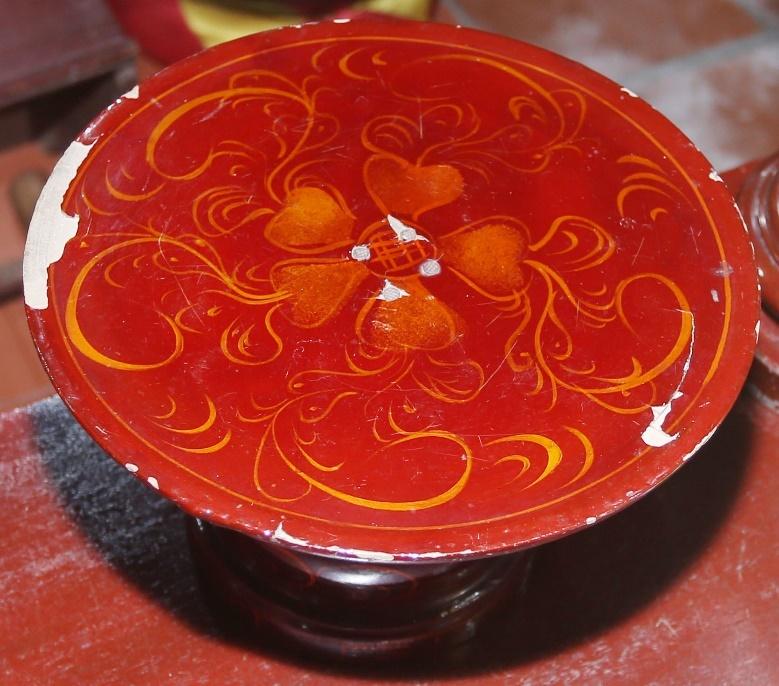 CĐK.071 - Mâm bồng