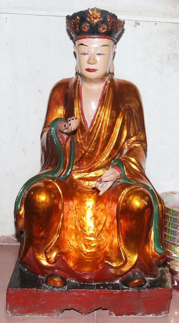 CĐK.063 - Tượng Thánh Tăng