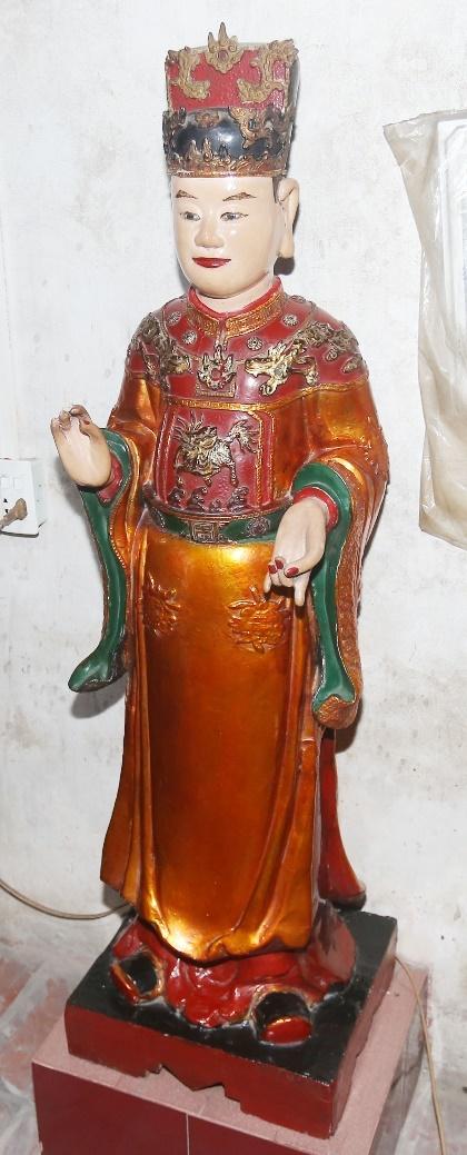 CĐK.064 - Tượng Quan hầu