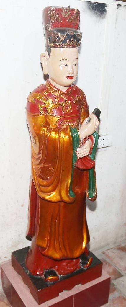 CĐK.065 - Tượng Quan hầu