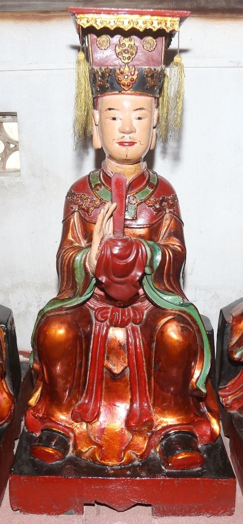 CĐK.061 - Thập Điện Diêm Vương