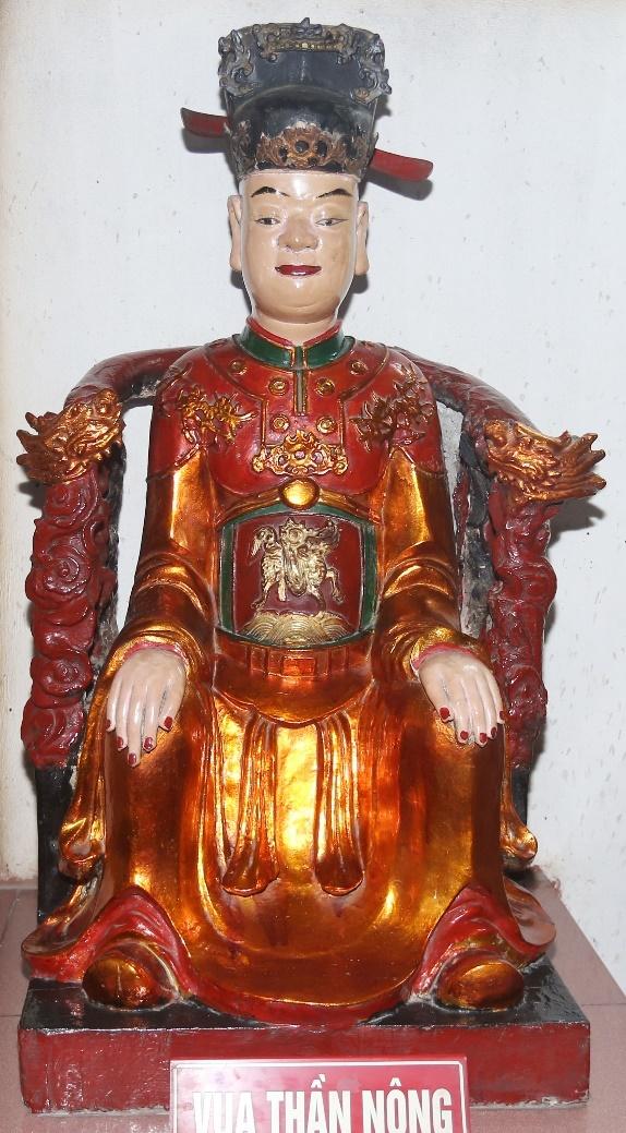 CĐK.051 - Vua Thần Nông