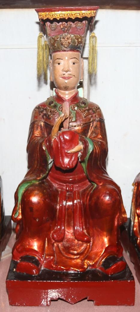CĐK.055 - Thập Điện Diêm Vương
