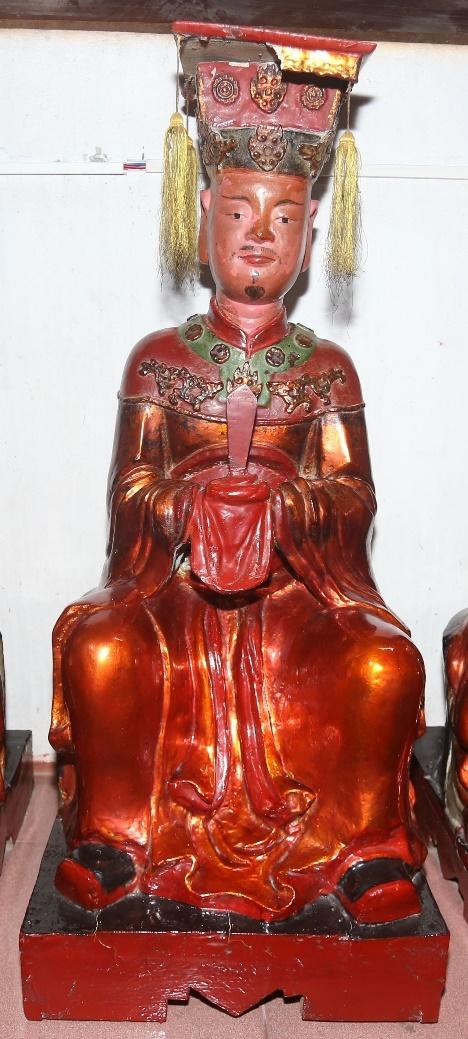 CĐK.056 - Thập Điện Diêm Vương
