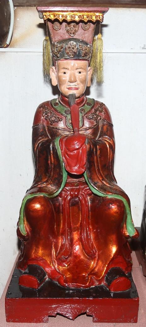 CĐK.057 - Thập Điện Diêm Vương