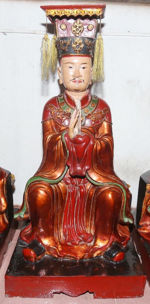 CĐK.059 - Thập Điện Diêm Vương