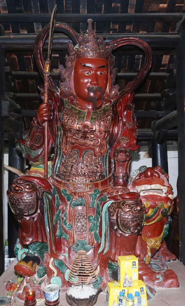 CĐK.093 - Tượng Trừng Ác