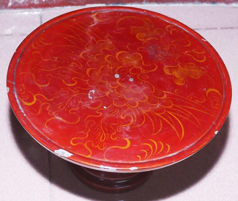 CĐK.085 - Mâm bồng