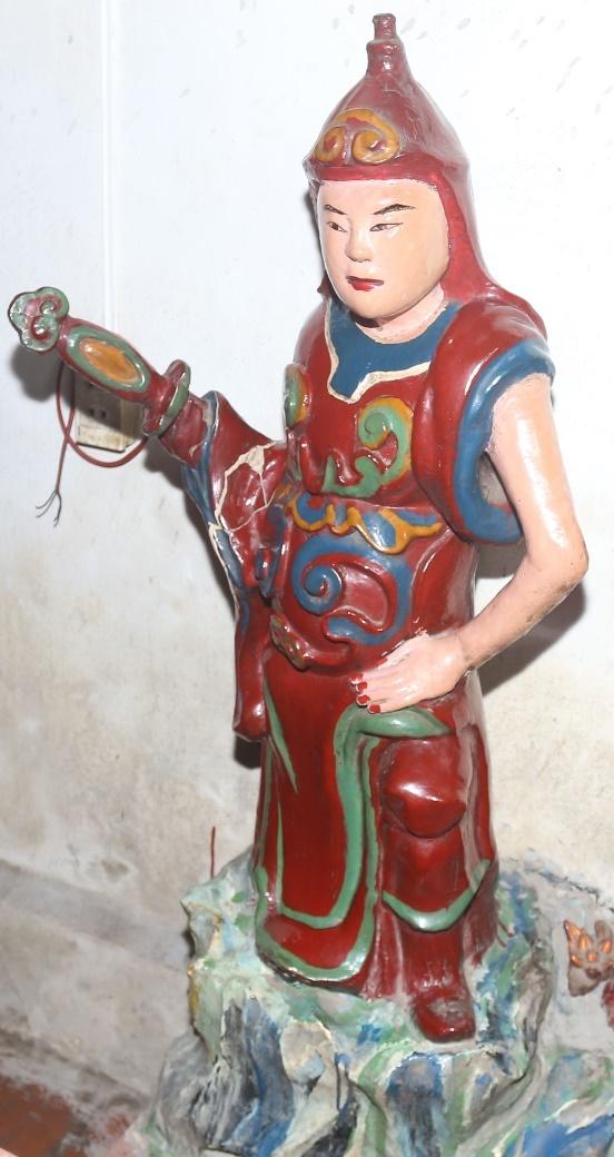 CĐK.087 - Tượng Kim Cương