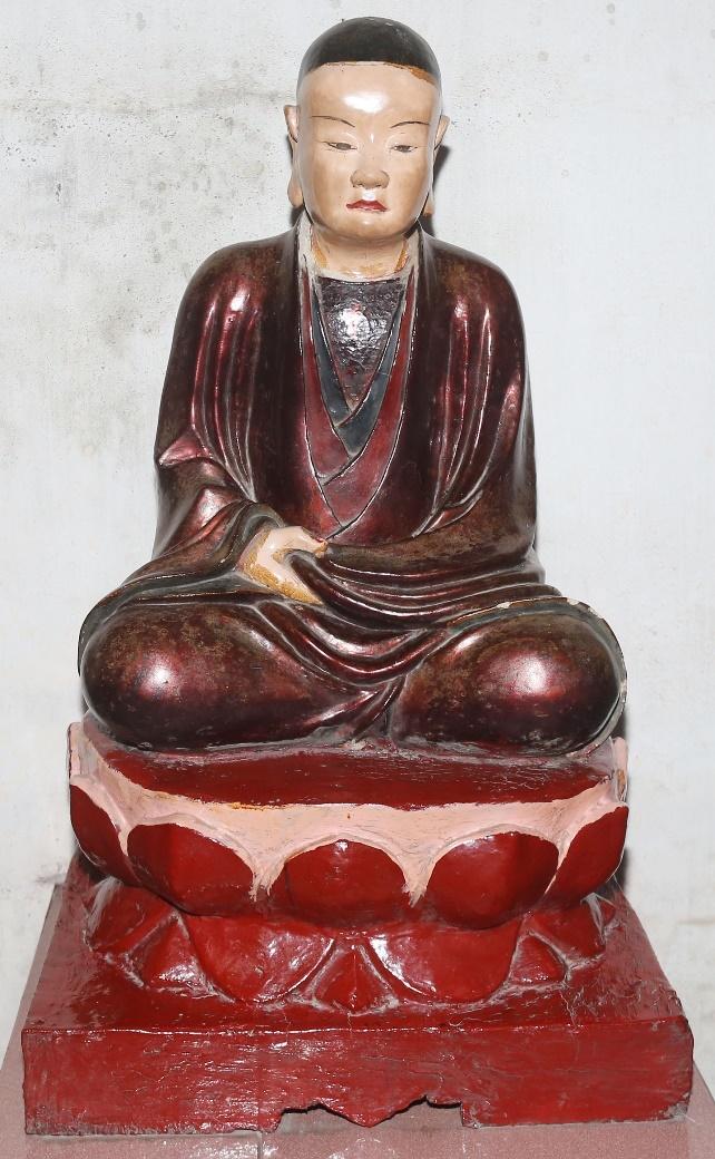 CĐK.090 - Tượng cụ Hậu