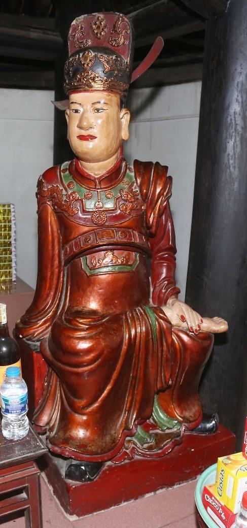 CĐK.081 - Tượng Quan võ