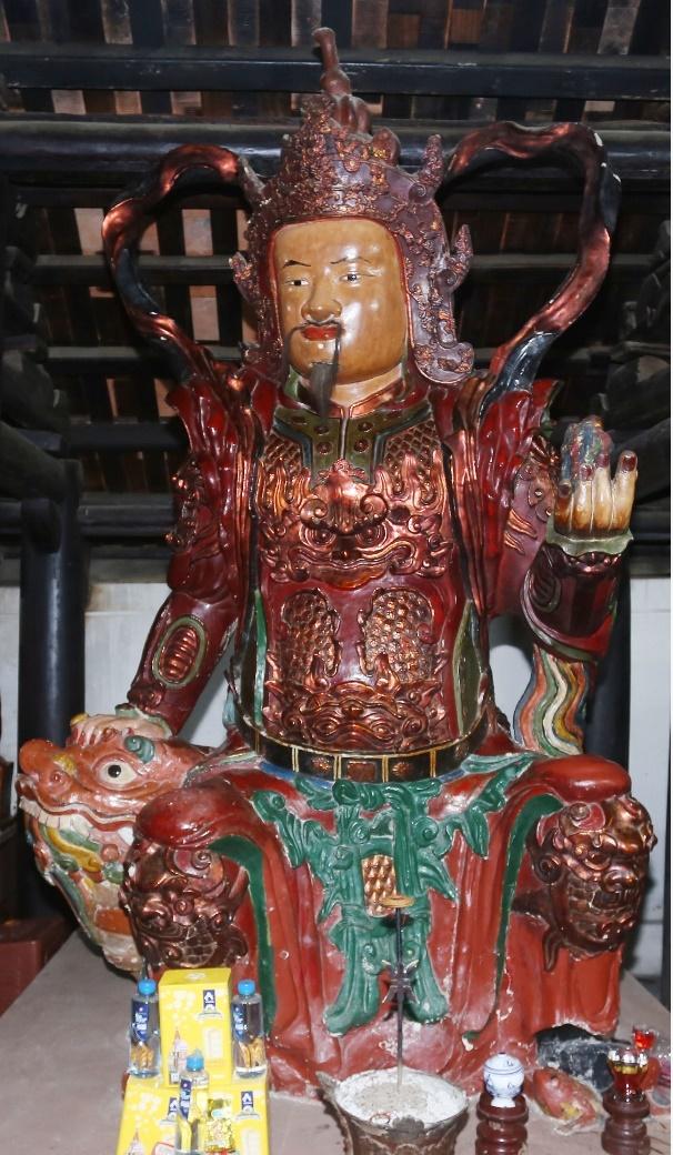 CĐK.077 - Tượng Khuyến Thiện