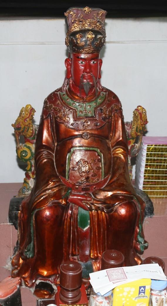 CĐK.079 - Tượng Đức Ông