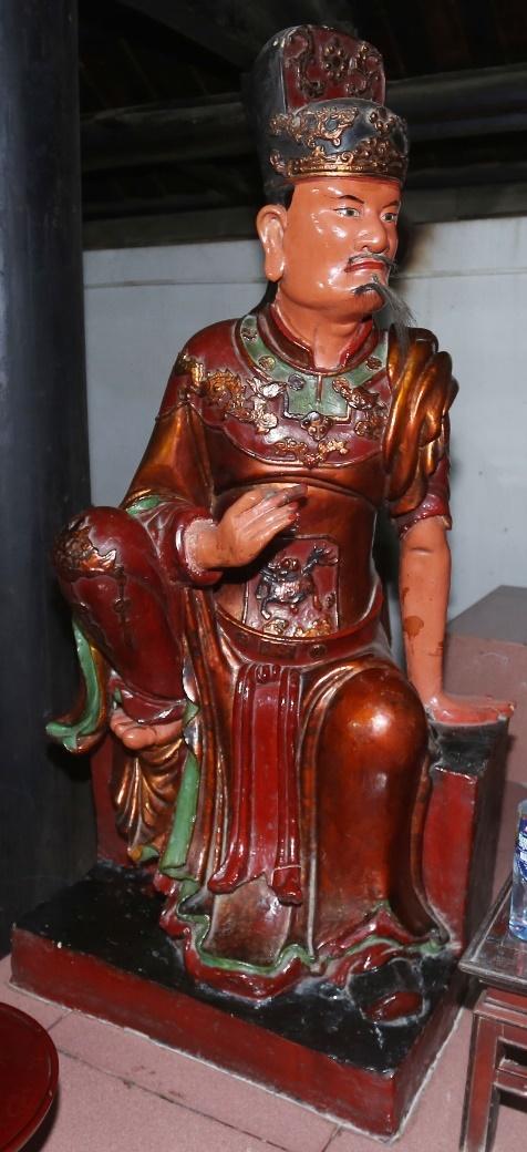 CĐK.080 - Tượng Quan Văn