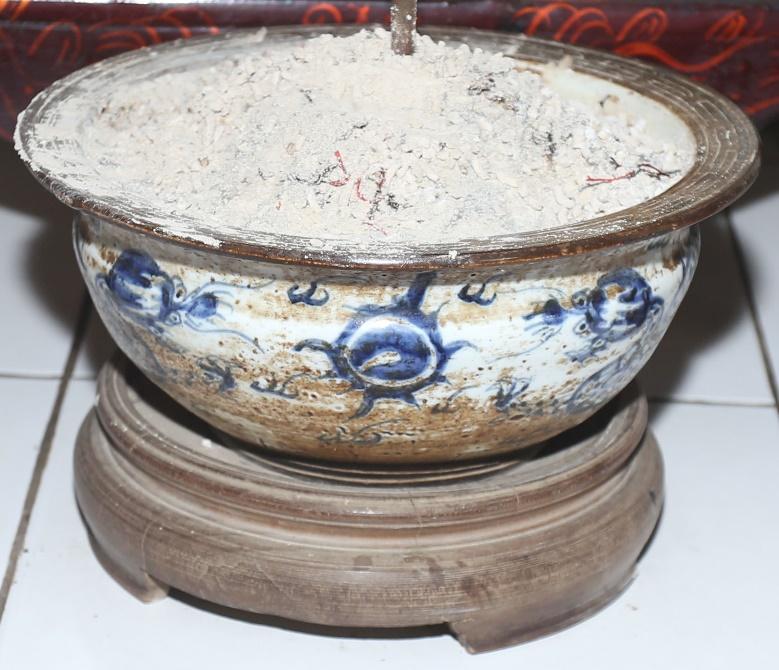 CĐK.118 - Bát hương