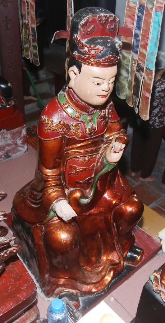 CĐK.023 - Tượng Bắc Đẩu