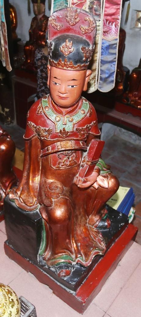 CĐK.025 - Tượng Bắc Đẩu