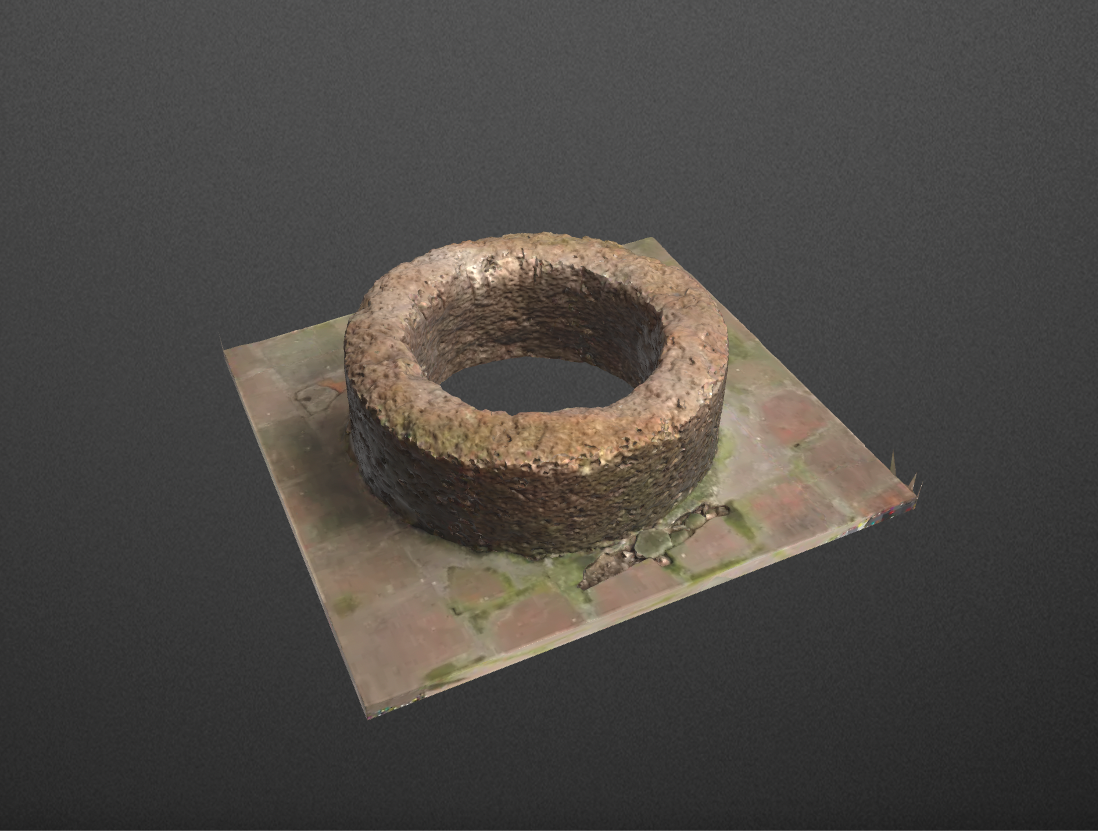 DĐP.00002 - Giếng Cổ