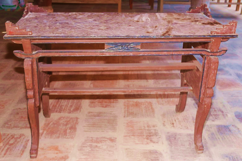 DĐP.082 - Bàn đẳng tế