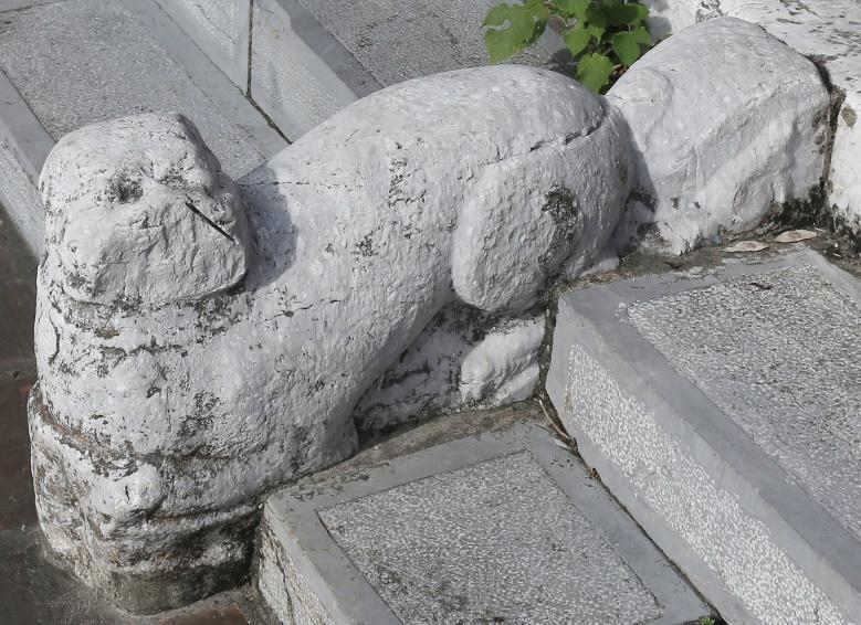 DĐP.083 - Tượng Sấu 