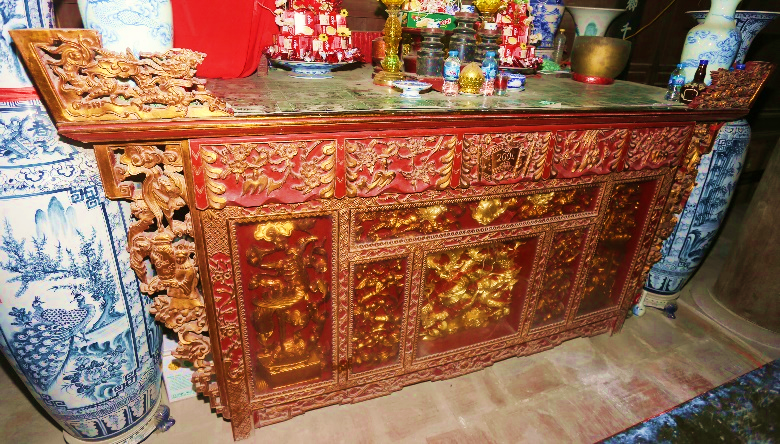 DĐP.041 - Hương án