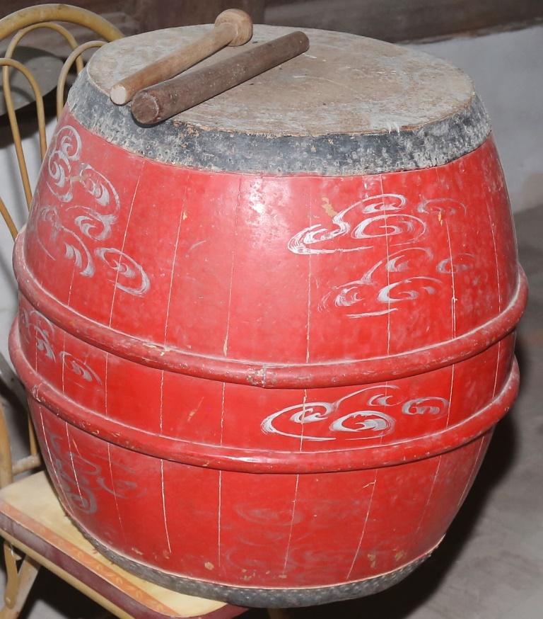 DĐP.077 - Trống