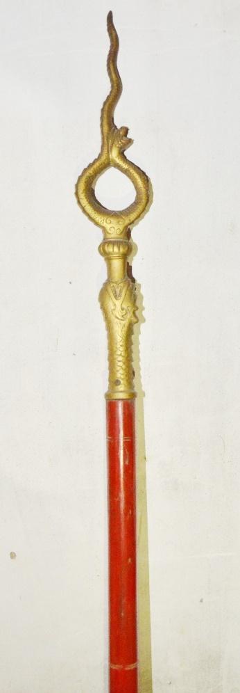 DĐP.034 - Bát xà mâu