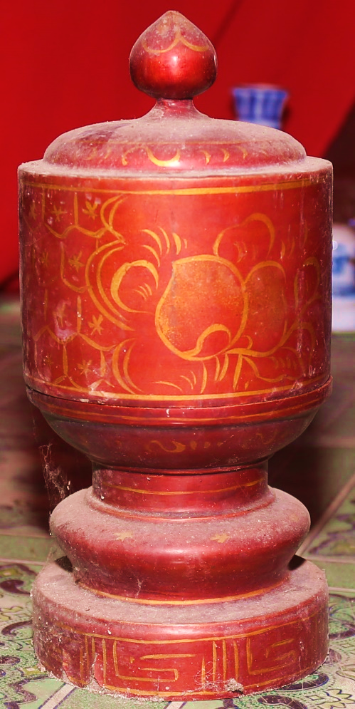 DĐP.038 - Đài nước