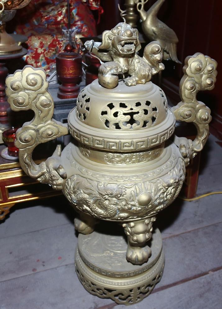 DĐP.011 - Đỉnh hương