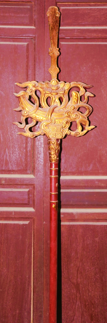 DĐP.055 - Bát bửu Tù và