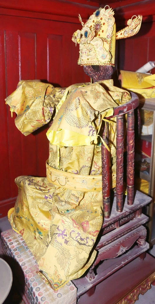 DĐP.012 - Ngai thờ