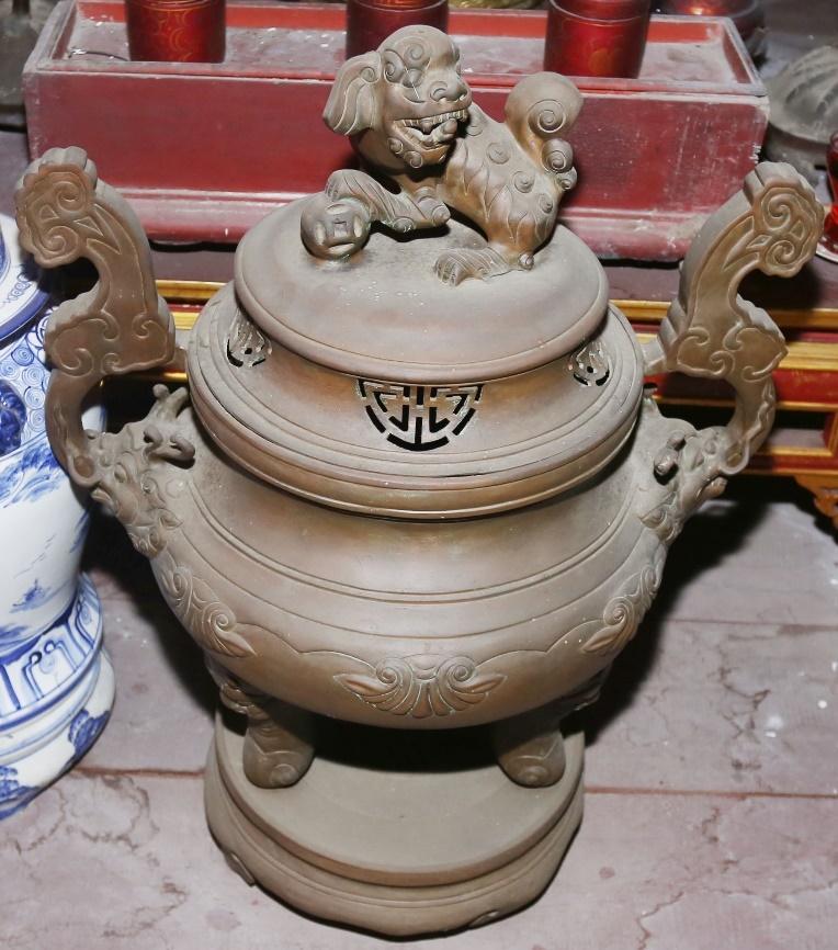 DĐP.020 - Đỉnh hương