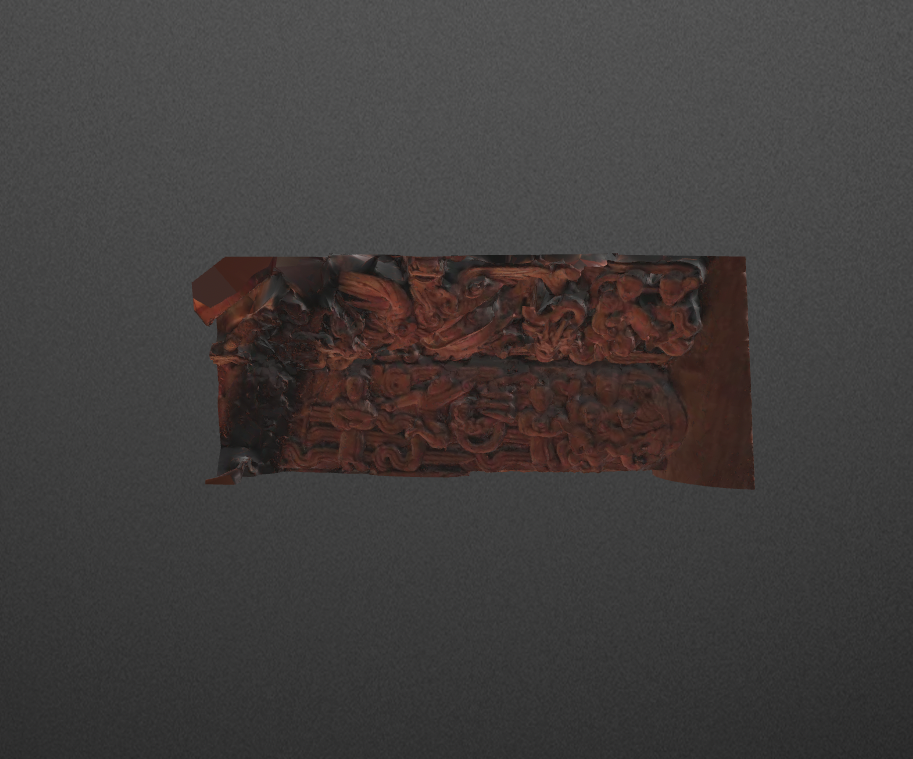 DĐP.00003 - Hình chạm khắc Lễ Hội