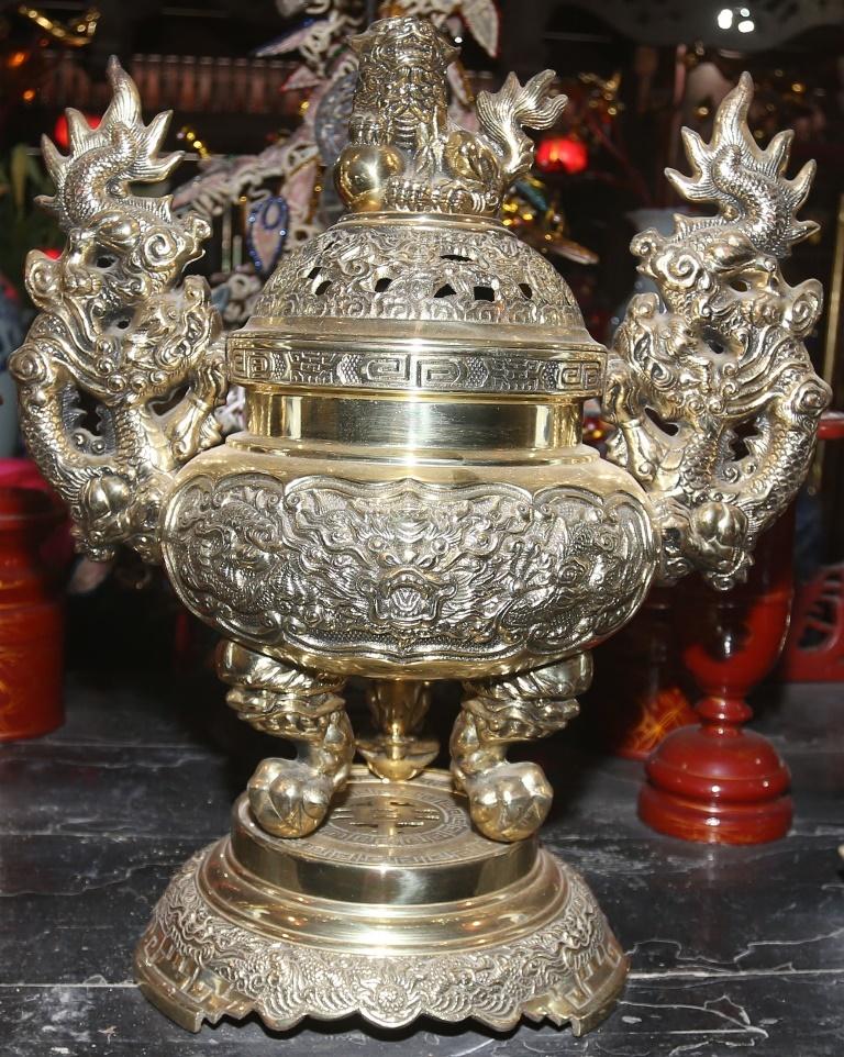 DĐK.032 - Đỉnh hương