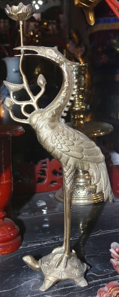 DĐK.033 - Hạc thờ