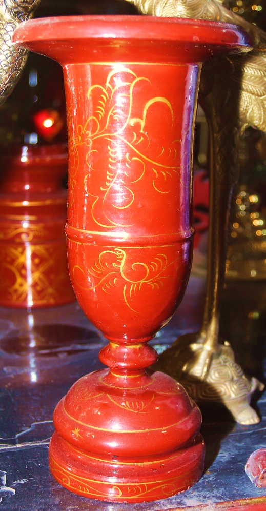 DĐK.034 - Ống hương