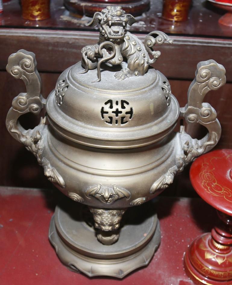 DĐK.022 - Đỉnh hương
