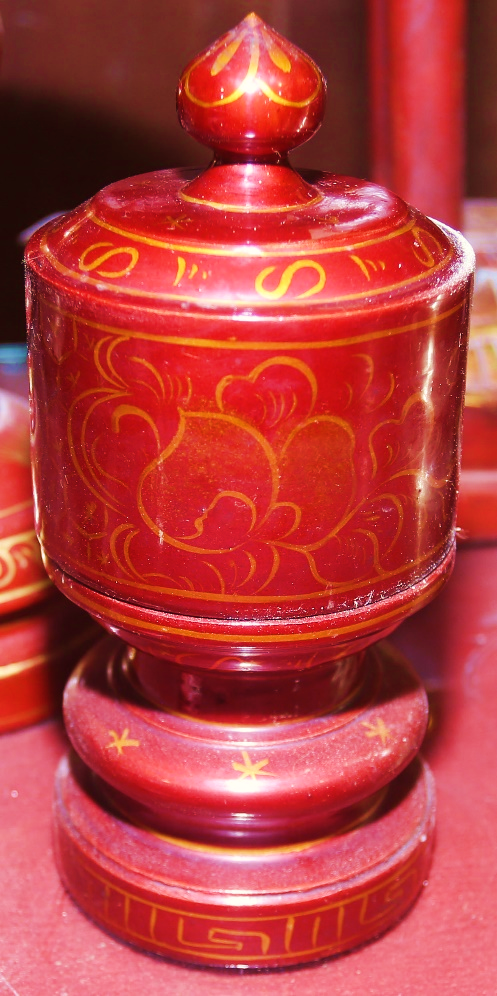 DĐK.024 - Đài rượu