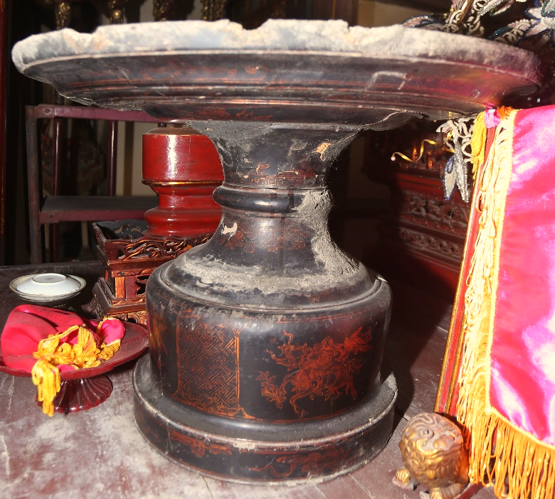 DĐK.043 - Mâm bồng