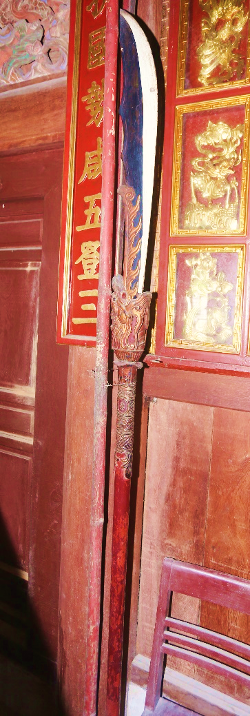 DĐK.030 - Đại đao