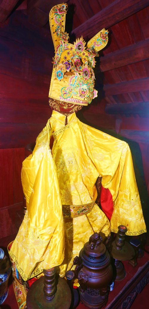 DĐK.001 - Ngai thờ