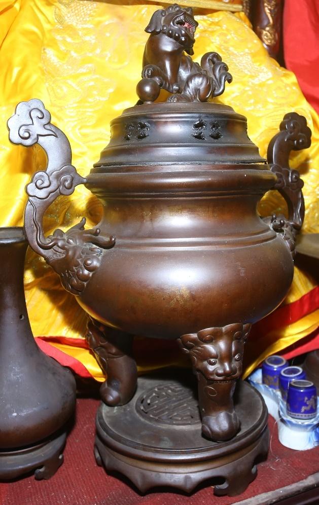 DĐK.002 - Đỉnh hương