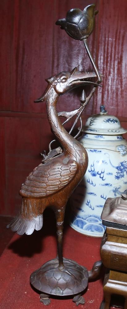 DĐK.006 - Hạc thờ