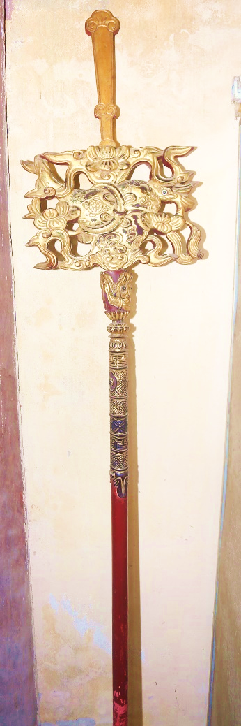 DĐK.052 - Bát bửu Hồ lô