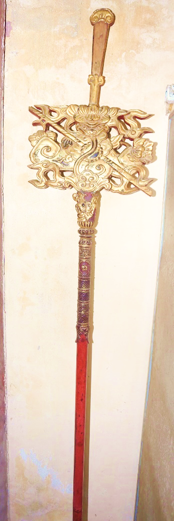 DĐK.053 - Bát bửu Khánh ngọc